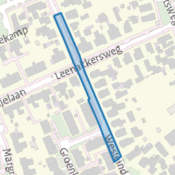 Perceel ZLR00-H-3089