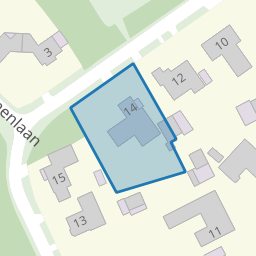 Perceel ZLR00-H-3090