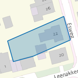 Perceel ZLR00-H-3294