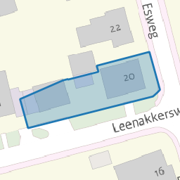 Perceel ZLR00-H-3296