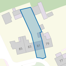 Perceel ZLR00-H-3451