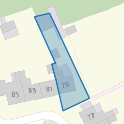 Perceel ZLR00-H-3452