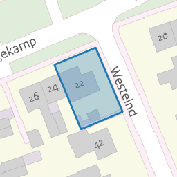 Perceel ZLR00-H-3467