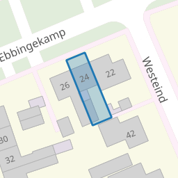 Perceel ZLR00-H-3538