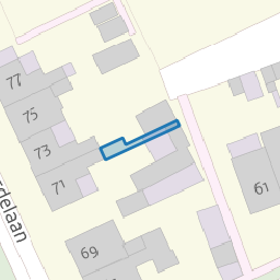 Perceel ZLR00-H-3544