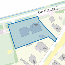 Perceel ZLR00-K-2111