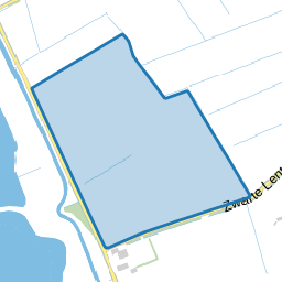 Perceel ZLR00-L-1080