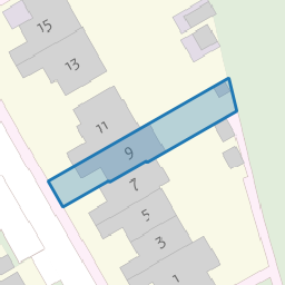 Perceel ZLR00-M-1099