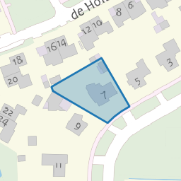 Perceel ZLR00-M-1119