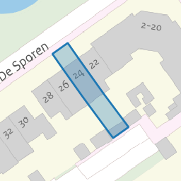 Perceel ZLR00-M-1165