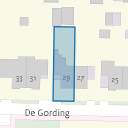 Perceel ZLR00-M-1263