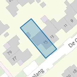 Perceel ZLR00-M-1311