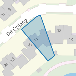 Perceel ZLR00-M-1321