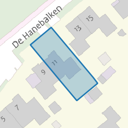 Perceel ZLR00-M-1332