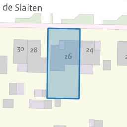 Perceel ZLR00-M-1364
