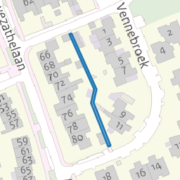 Perceel ZLR00-M-1428