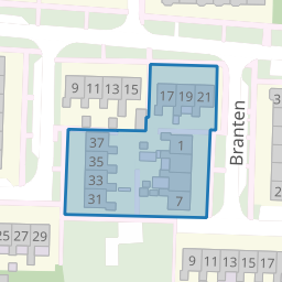 Perceel ZLR00-M-1600