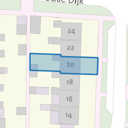 Perceel ZLR00-M-1612