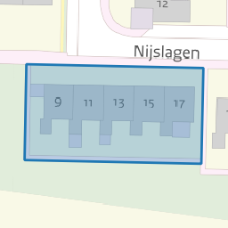 Perceel ZLR00-M-1647