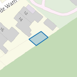 Perceel ZLR00-M-1800