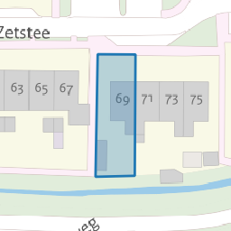 Perceel ZLR00-M-1898