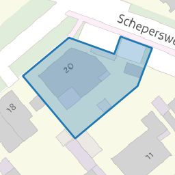 Perceel ZLR00-M-2091