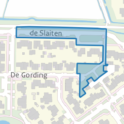 Perceel ZLR00-M-2179