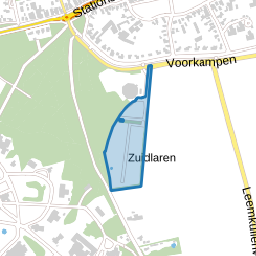 Perceel ZLR00-M-2282