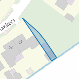 Perceel ZLR00-M-2288