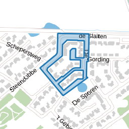 Perceel ZLR00-M-2319