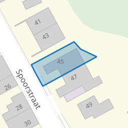 Perceel ZLW00-G-2304