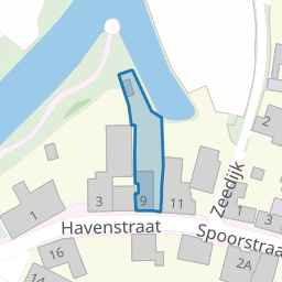 Perceel ZLW00-G-2312