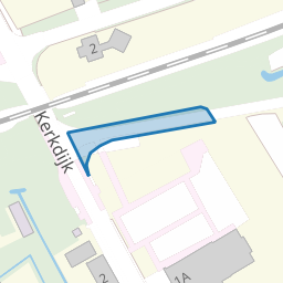 Perceel ZLW00-G-2316