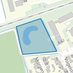 Perceel ZLW00-G-2327