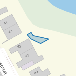 Perceel ZLW00-G-2357