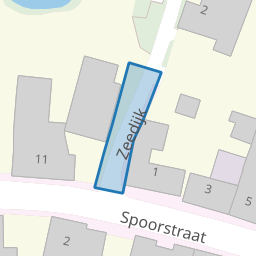 Perceel ZLW00-G-2407