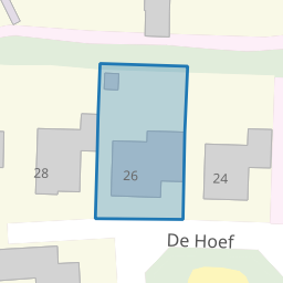 Perceel ZLW00-G-2428