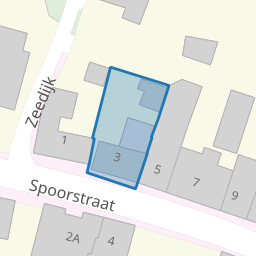 Perceel ZLW00-G-2497