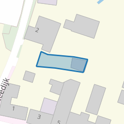 Perceel ZLW00-G-2518