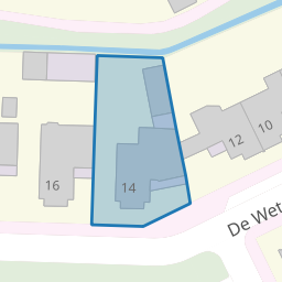 Perceel ZLW00-G-2530