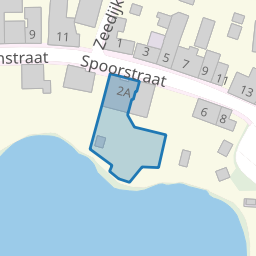 Perceel ZLW00-G-2574