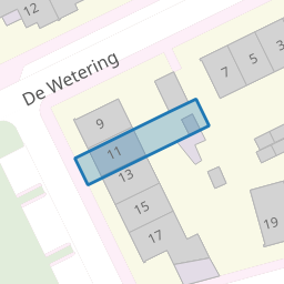 Perceel ZLW00-G-2603