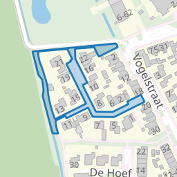 Perceel ZLW00-G-2670