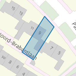 Perceel ZLW00-I-1000