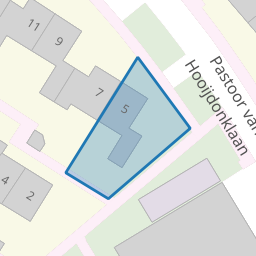 Perceel ZLW00-I-1002