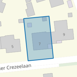 Perceel ZLW00-I-1119