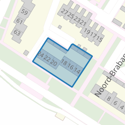 Perceel ZLW00-I-1167