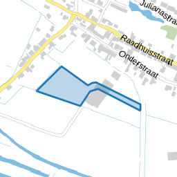 Perceel ZLW00-I-1203