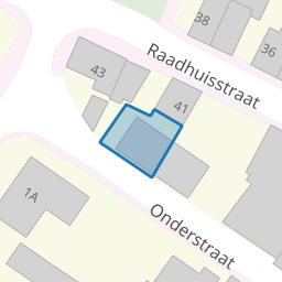 Perceel ZLW00-I-1239