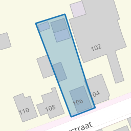 Perceel ZLW00-I-1357